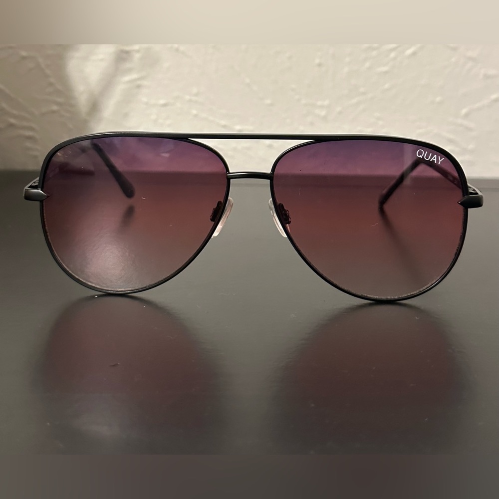 Quay Sunglasses Desi Perkins Sahara